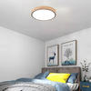 Wood LED Lamp Ceiling Light