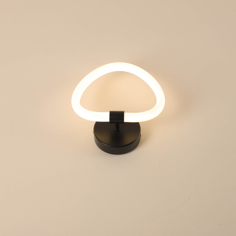 Acrylic LED wall light