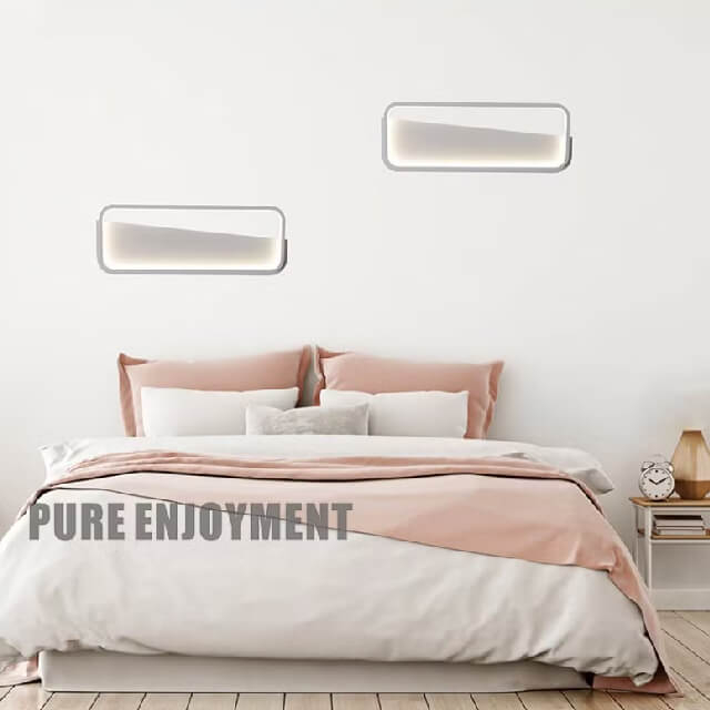 white led ceiling light for bedroom