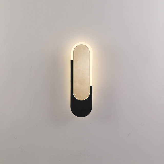 Sleek Modern Wall Sconce