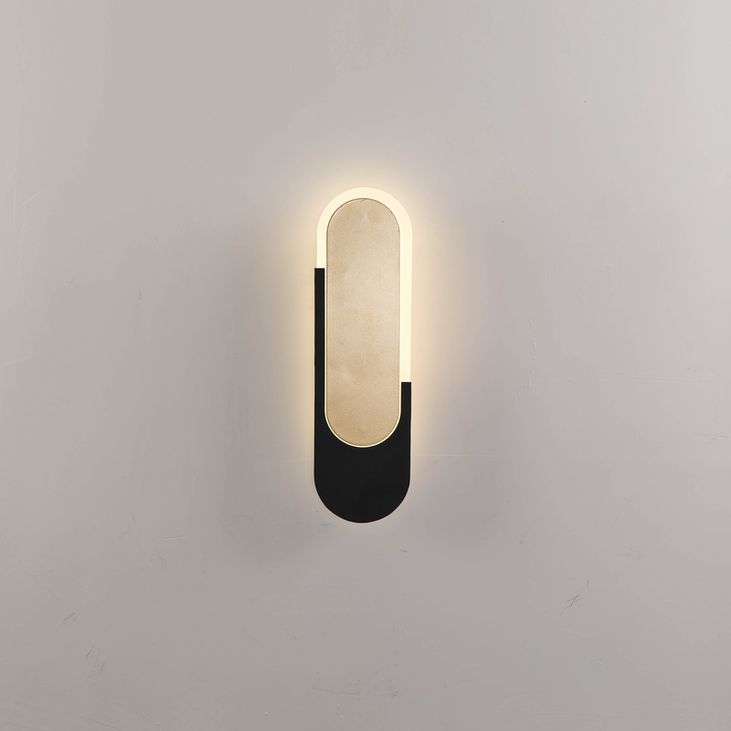 Sleek Modern Wall Sconce