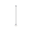 sliver led pendant light
