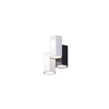 3* round head down light