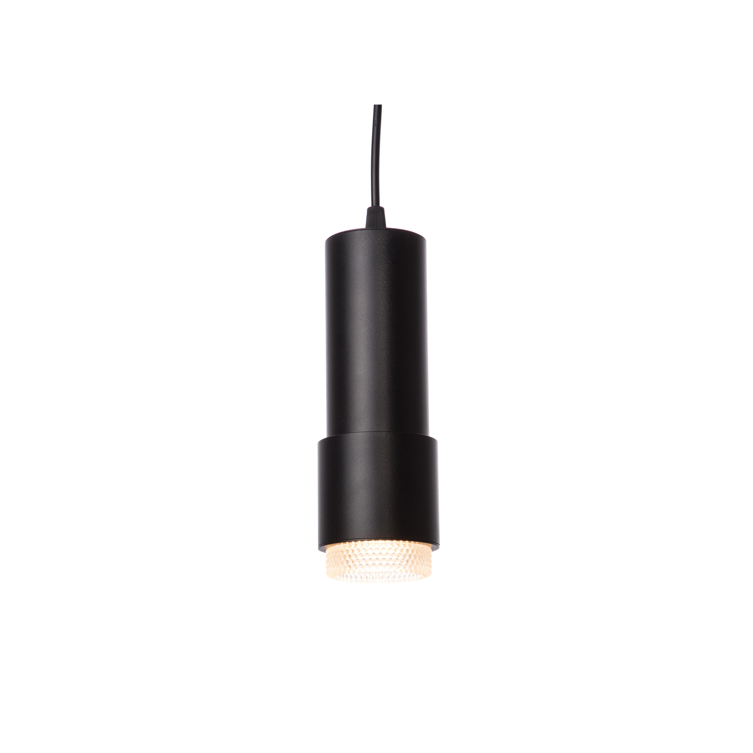 GU10 Aluminum+PMMA Pendant Light SMP145A