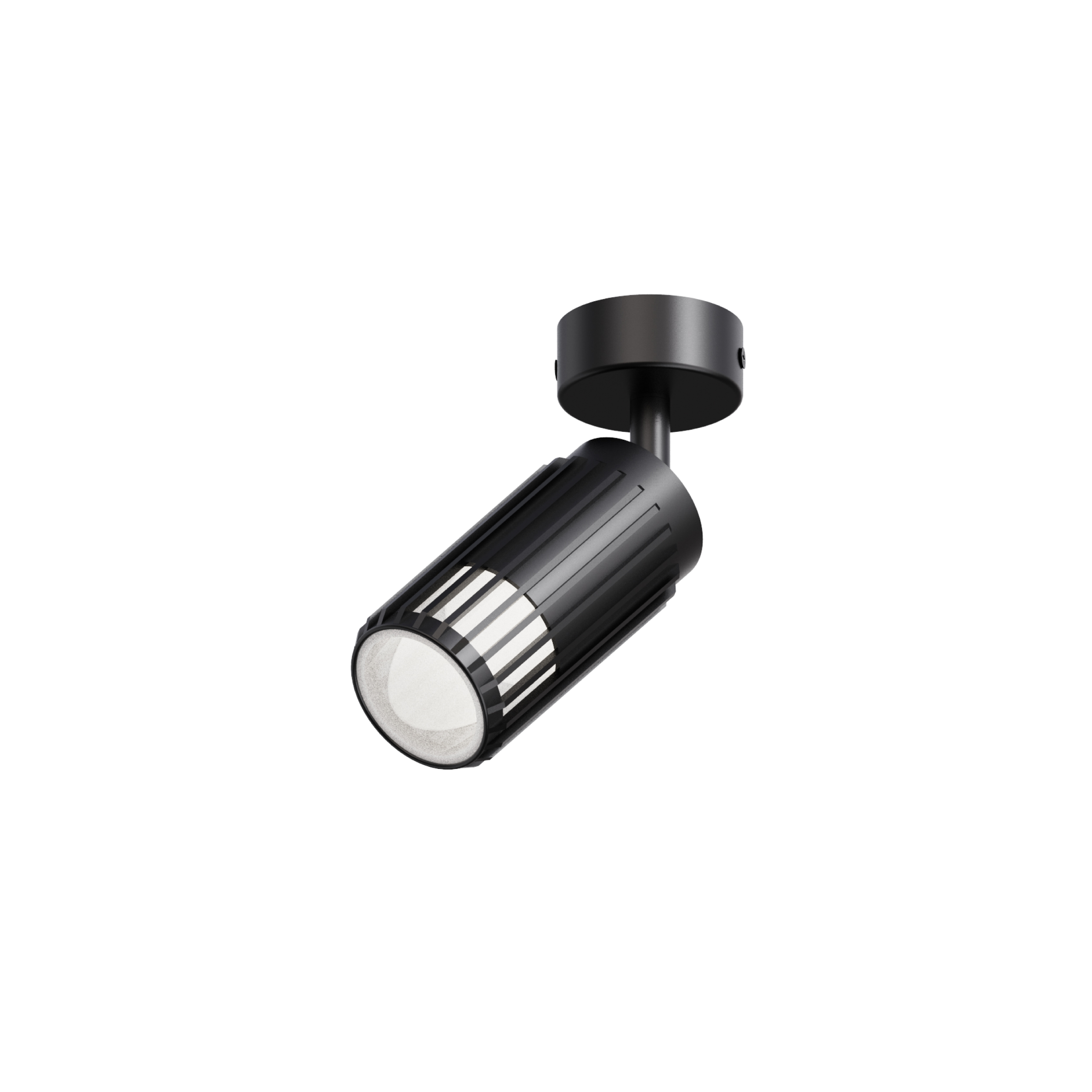 hollow fence type spot light gu10