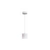 white gx53 pendant light
