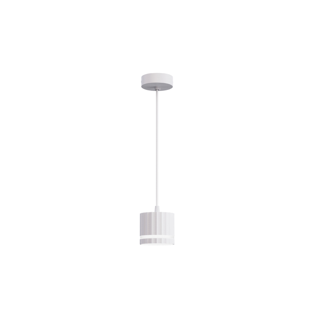 white gx53 pendant light