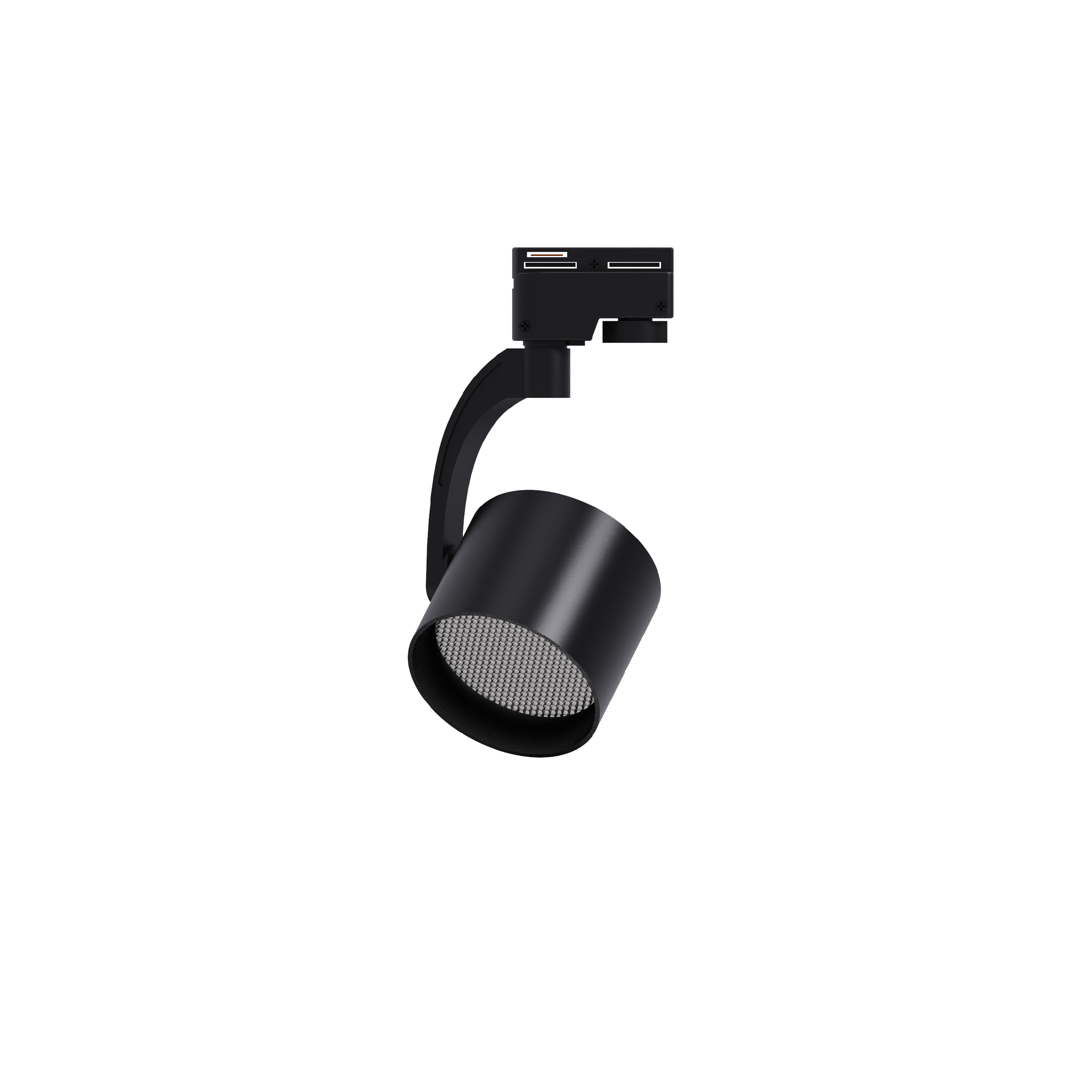 GX53 Track Lighting Black- RL-SMTH160