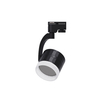 85*80mm black gx53 track light