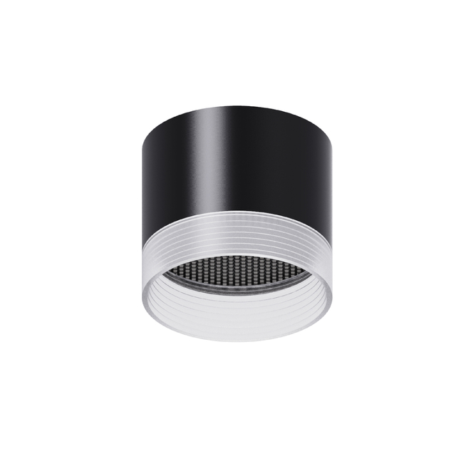 1*GX53 Aluminum GX53 Down Light