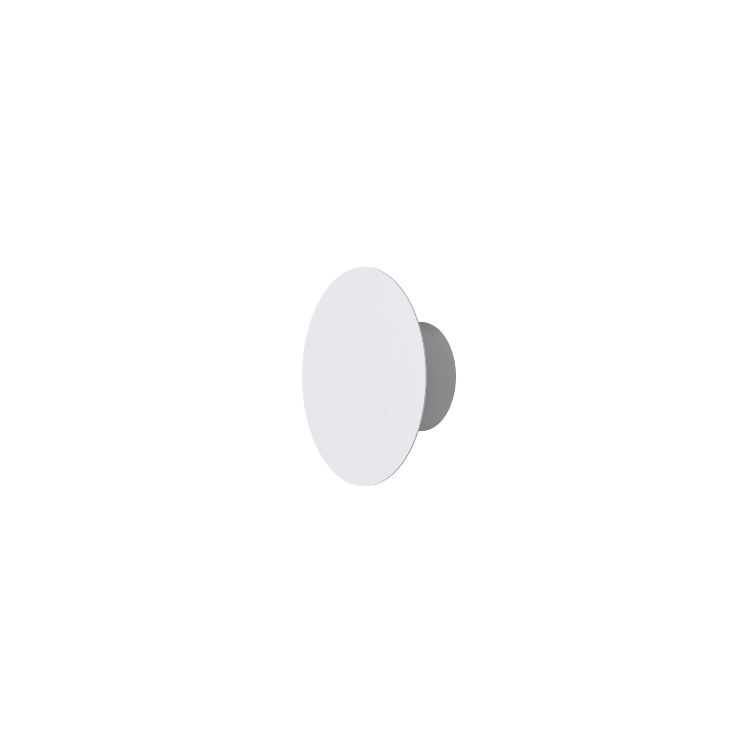round white wall light creative home decor lighting