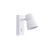 Dimmable Wall Spotlight gu10 socket for bedroom