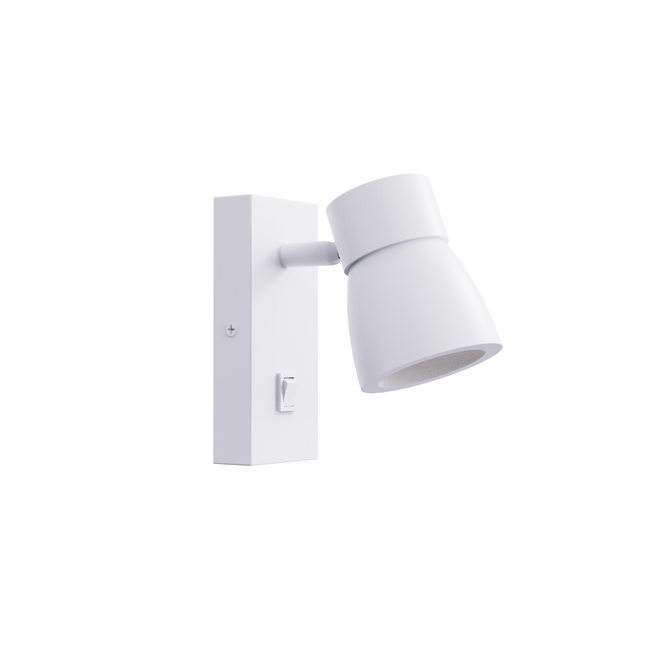 Dimmable Wall Spotlight gu10 socket for bedroom