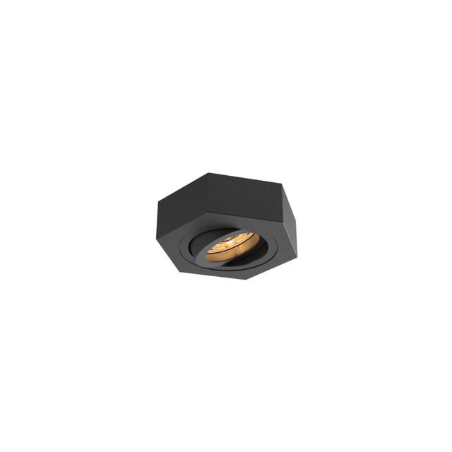 GU10 LED Ceiling Lights Adjustable Downlights Surface Mounted for hotel