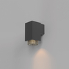 GU10 wall light for living room