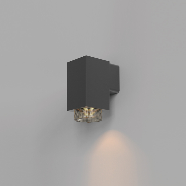 GU10 wall light for living room