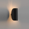 half-circular shape g9 socket wall light for hotel