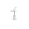 white gu10 desk light
