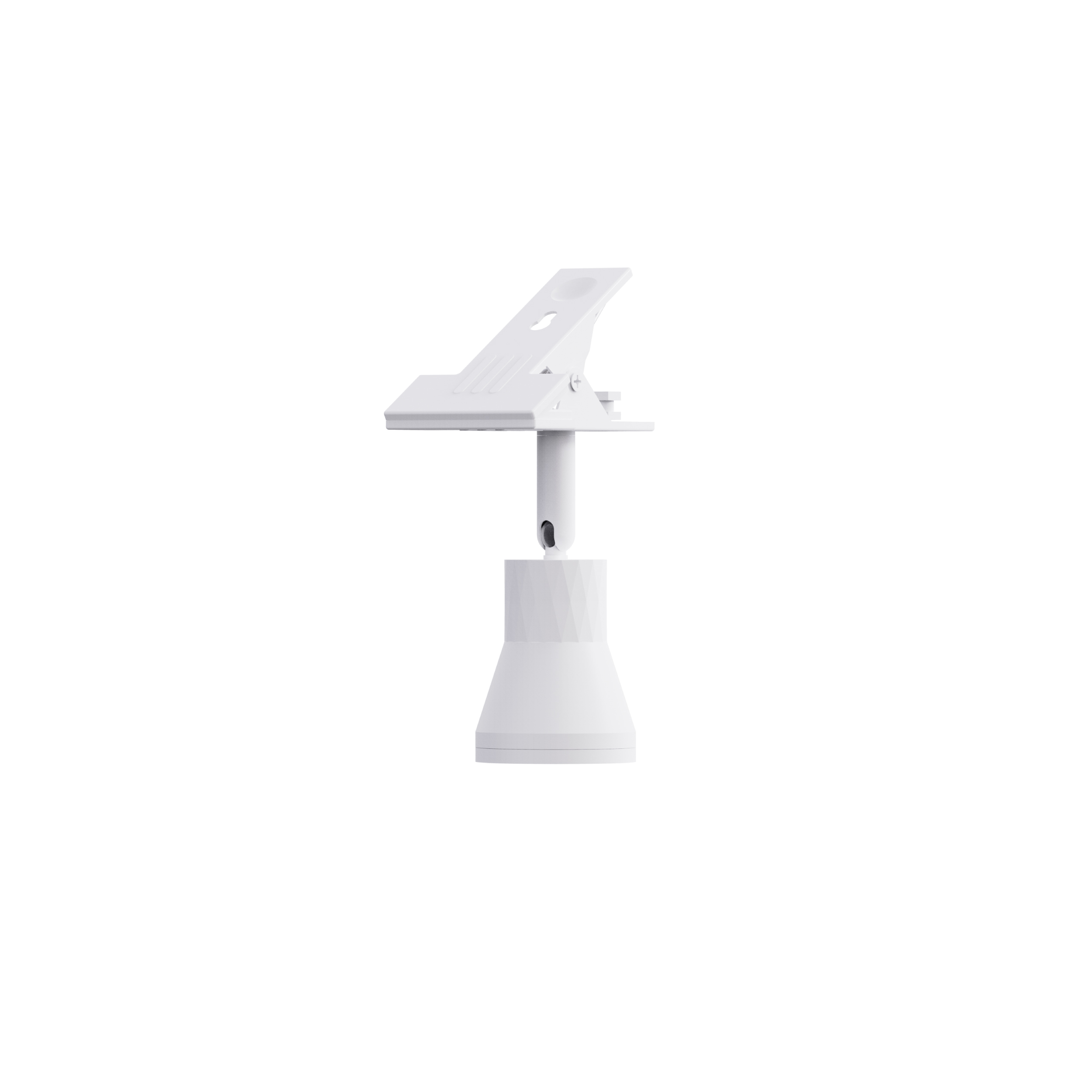 white gu10 desk light