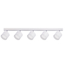five white arcylic down light