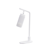 aluminum and acrylic gu10 table light
