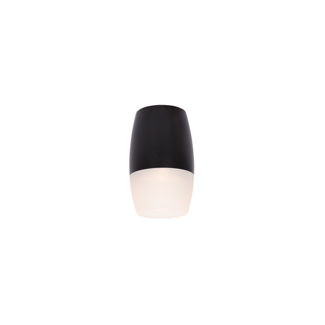 gu10 black downlight