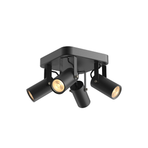 four head gu10 spot light