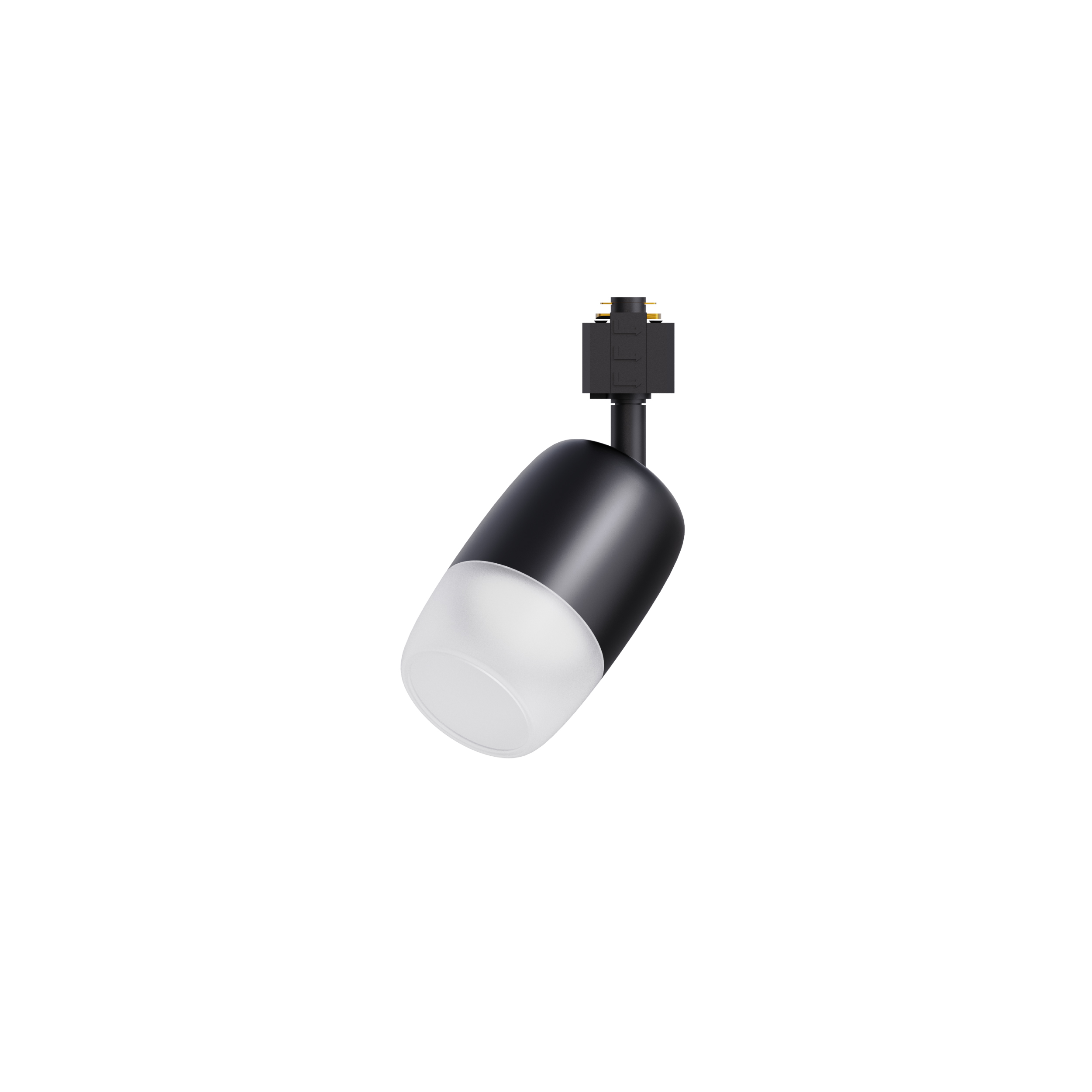black track light spot