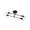 Four E27 Ceiling Pendant Lamp RL-SMP851
