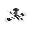 eight heads e27 ceiling pendant light for living room