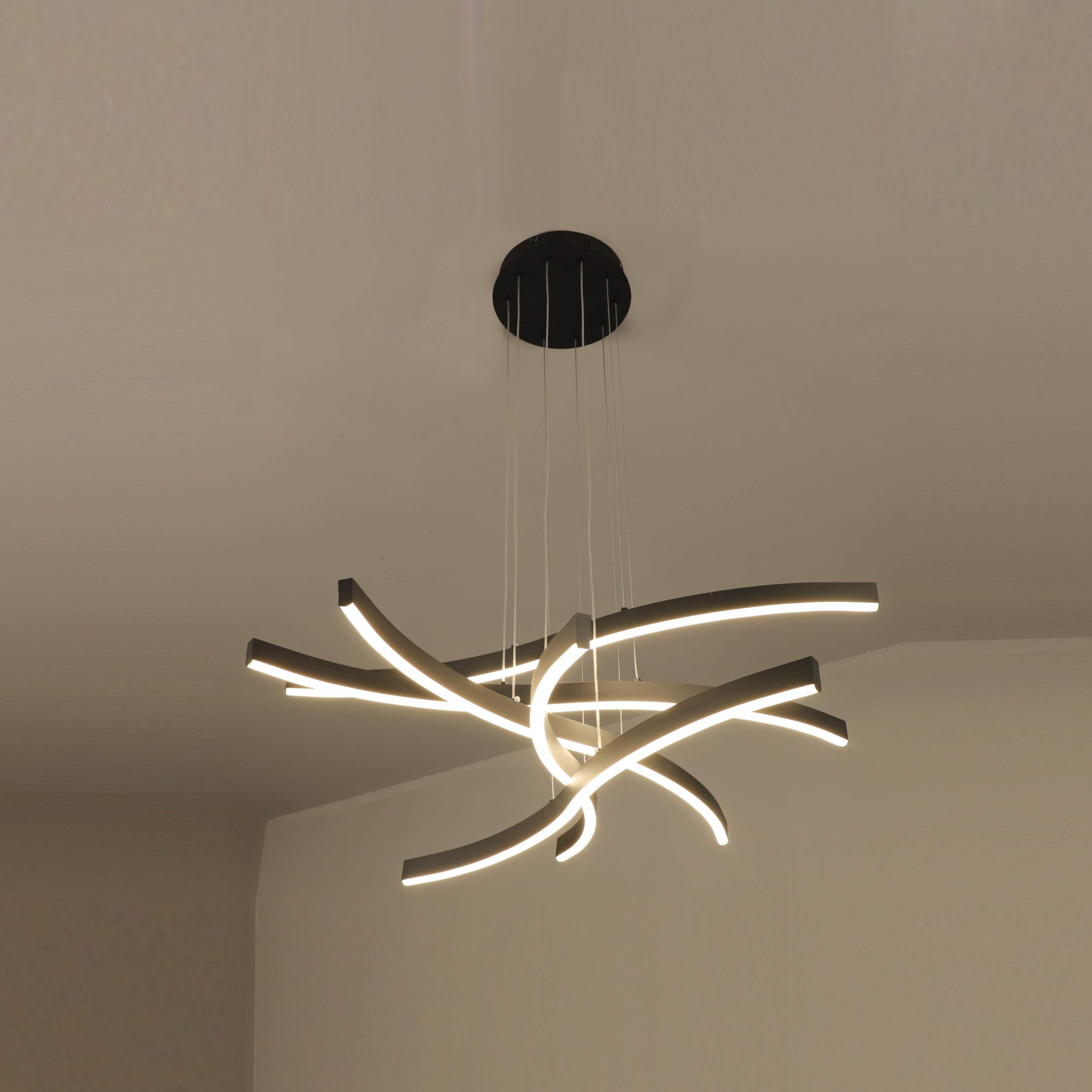 led twist lights five bars