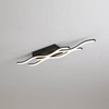 LED Twist Suspended Ceiling Light