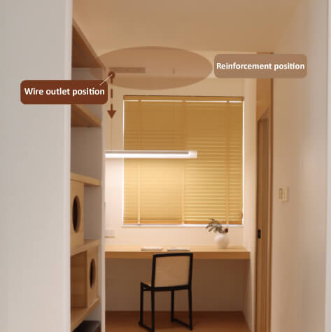how-to-install-pendant-lamp-in-bedroom