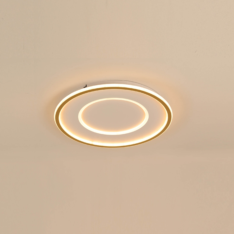 warm white color LED ceiling light