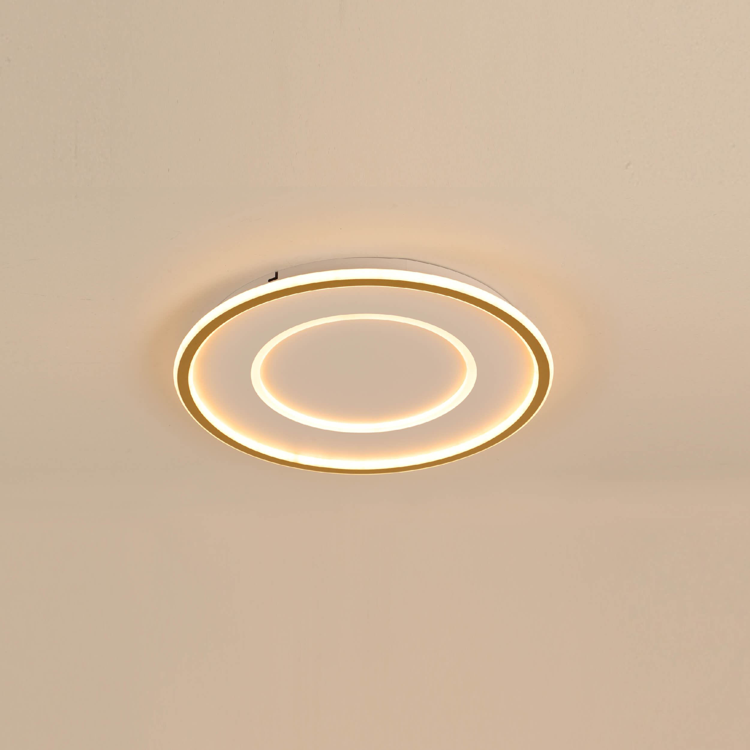 warm white color LED ceiling light