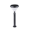 diamond shape glaring solar lawn light