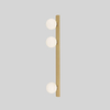 Sleek and Modern Wall Sconce for Minimalist Interiors