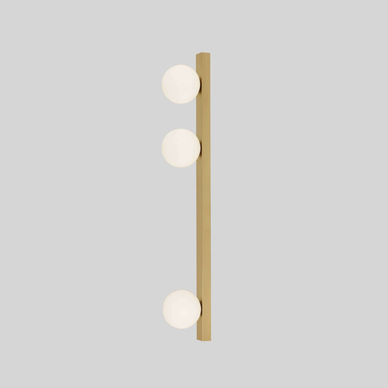 Sleek and Modern Wall Sconce for Minimalist Interiors