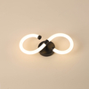 Artistic Circular Wave Pendant Light