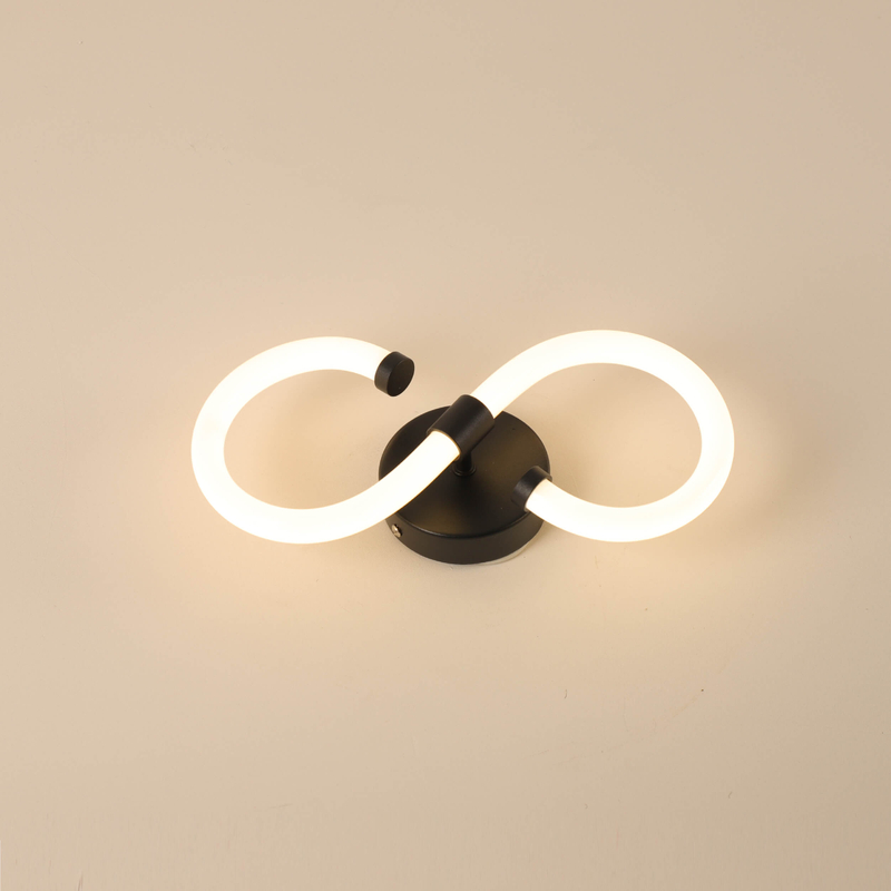 Artistic Circular Wave Pendant Light