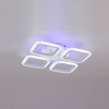 four square led ceiling light