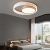 Contemporary Circular Lighting Fixture with Adjustable Illumination