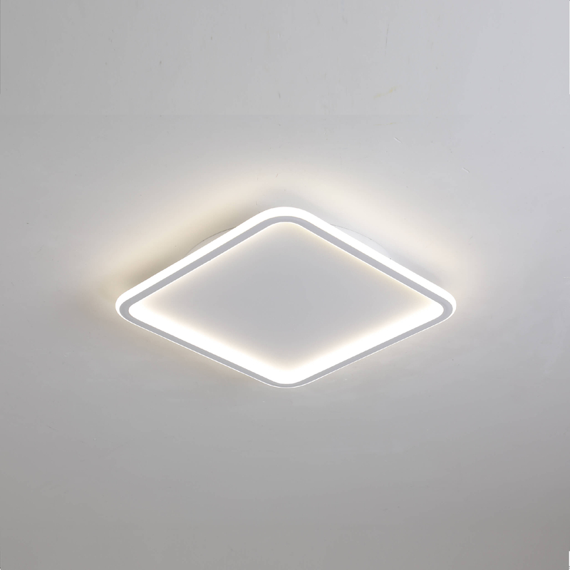 sand white led ceiling light