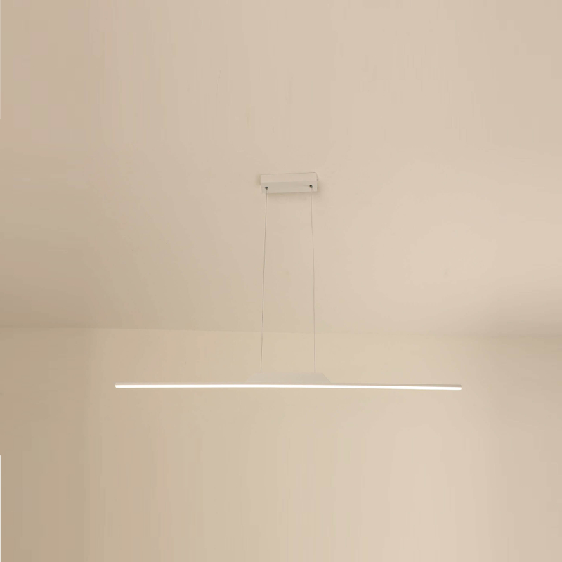white led pendant light