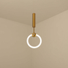 Single-ring Chandelier Light
