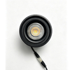 Non-recessed exposed mount LED ceiling downlight with Lifud driver indoor commercial lighting