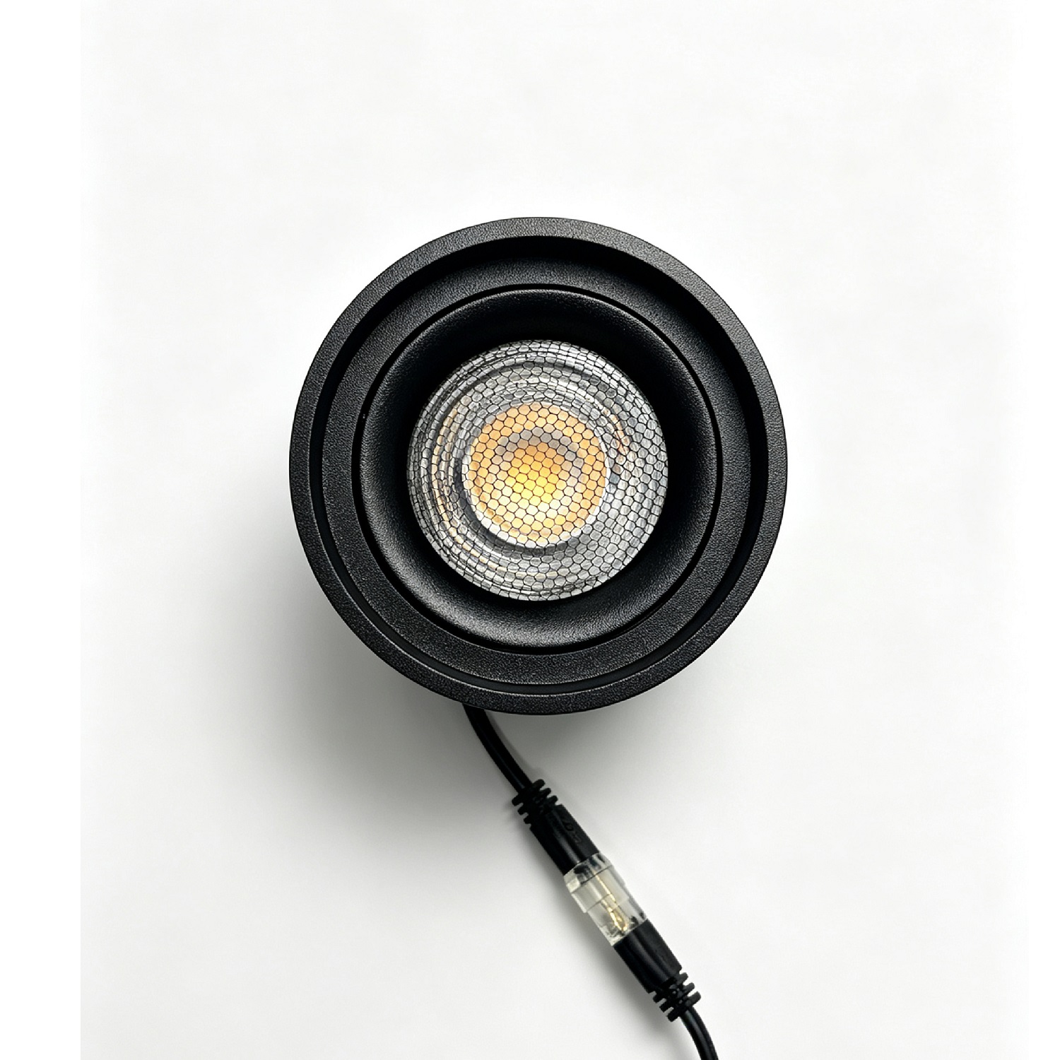 Non-recessed exposed mount LED ceiling downlight with Lifud driver indoor commercial lighting
